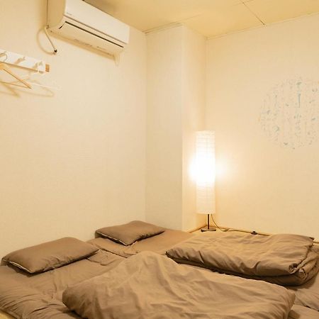 Osaka Iceblue Hostel Exterior foto