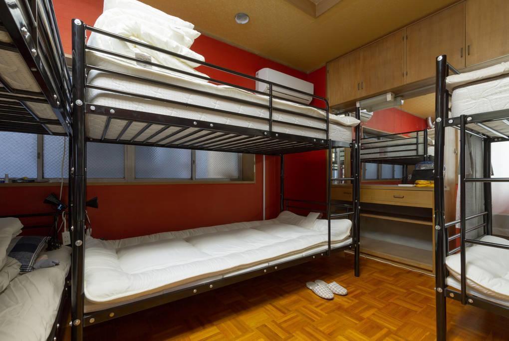 Osaka Iceblue Hostel Exterior foto