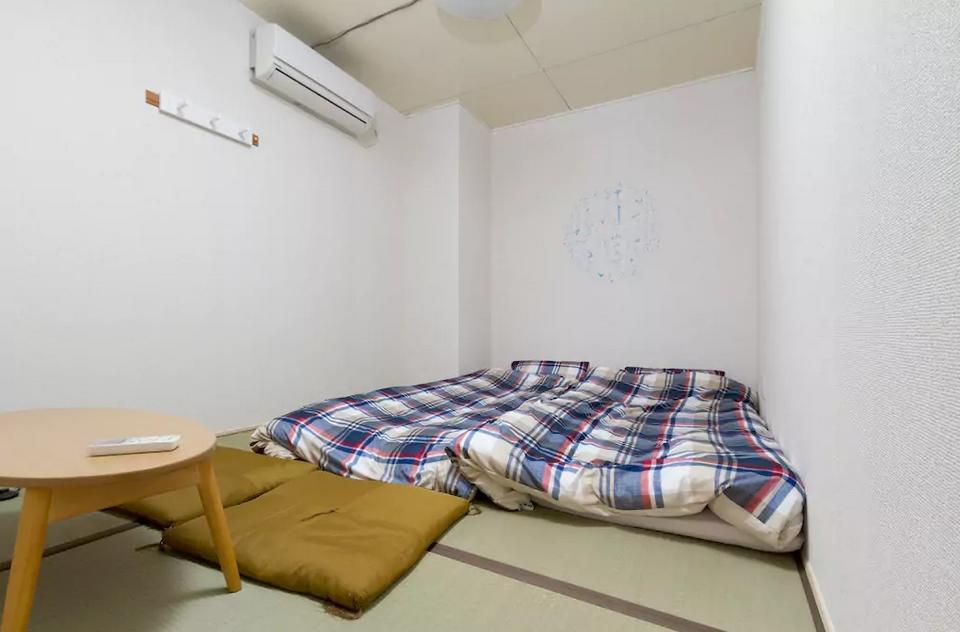 Osaka Iceblue Hostel Exterior foto