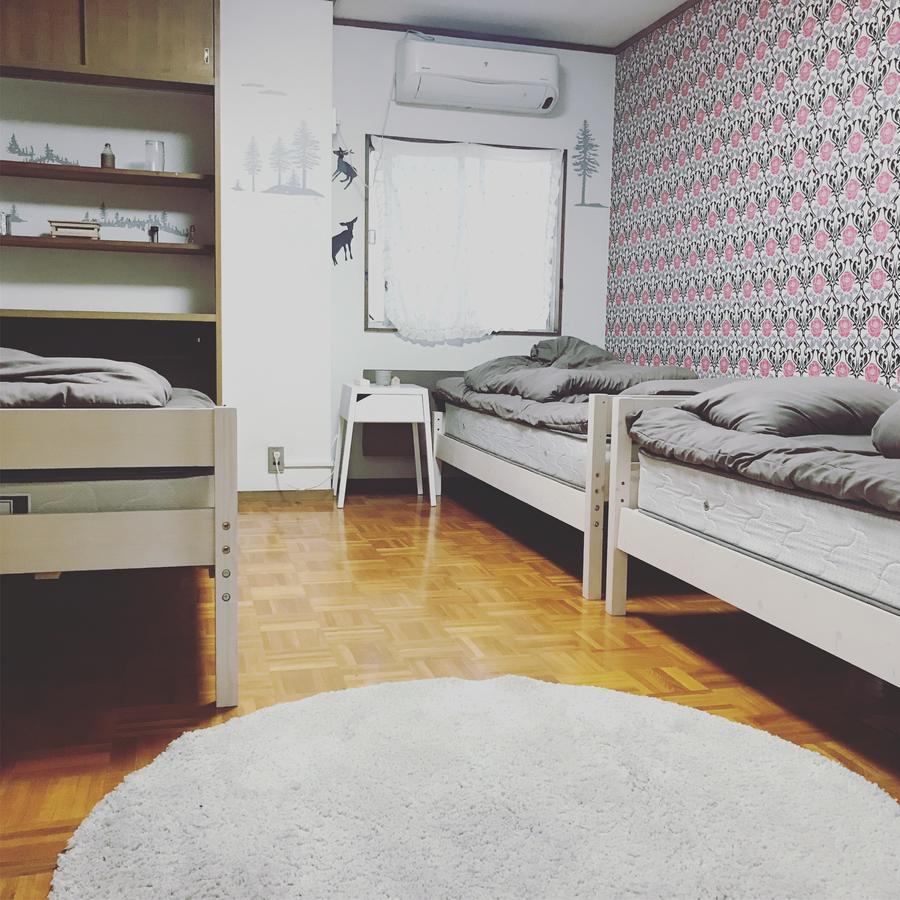 Osaka Iceblue Hostel Exterior foto