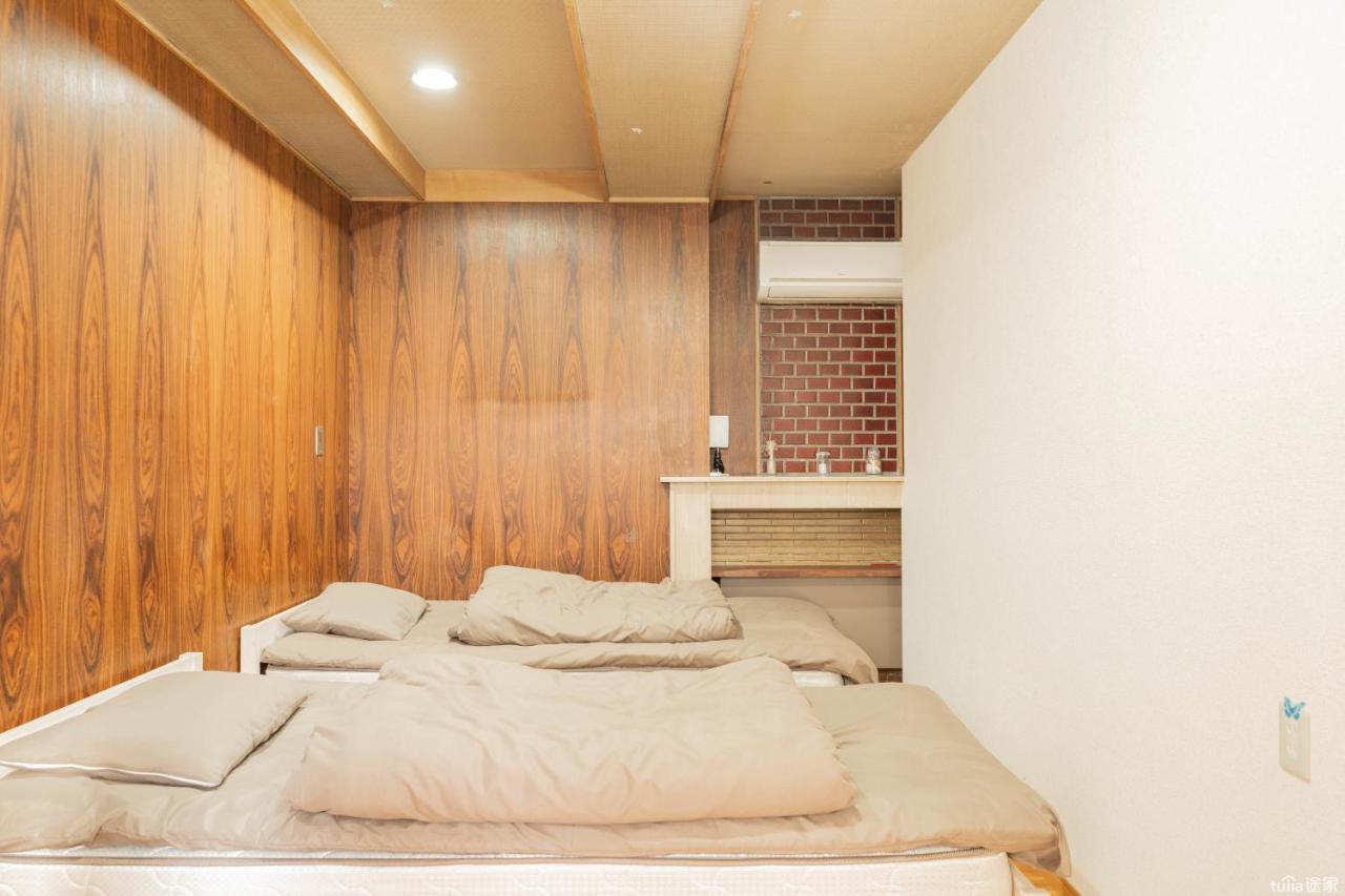 Osaka Iceblue Hostel Exterior foto