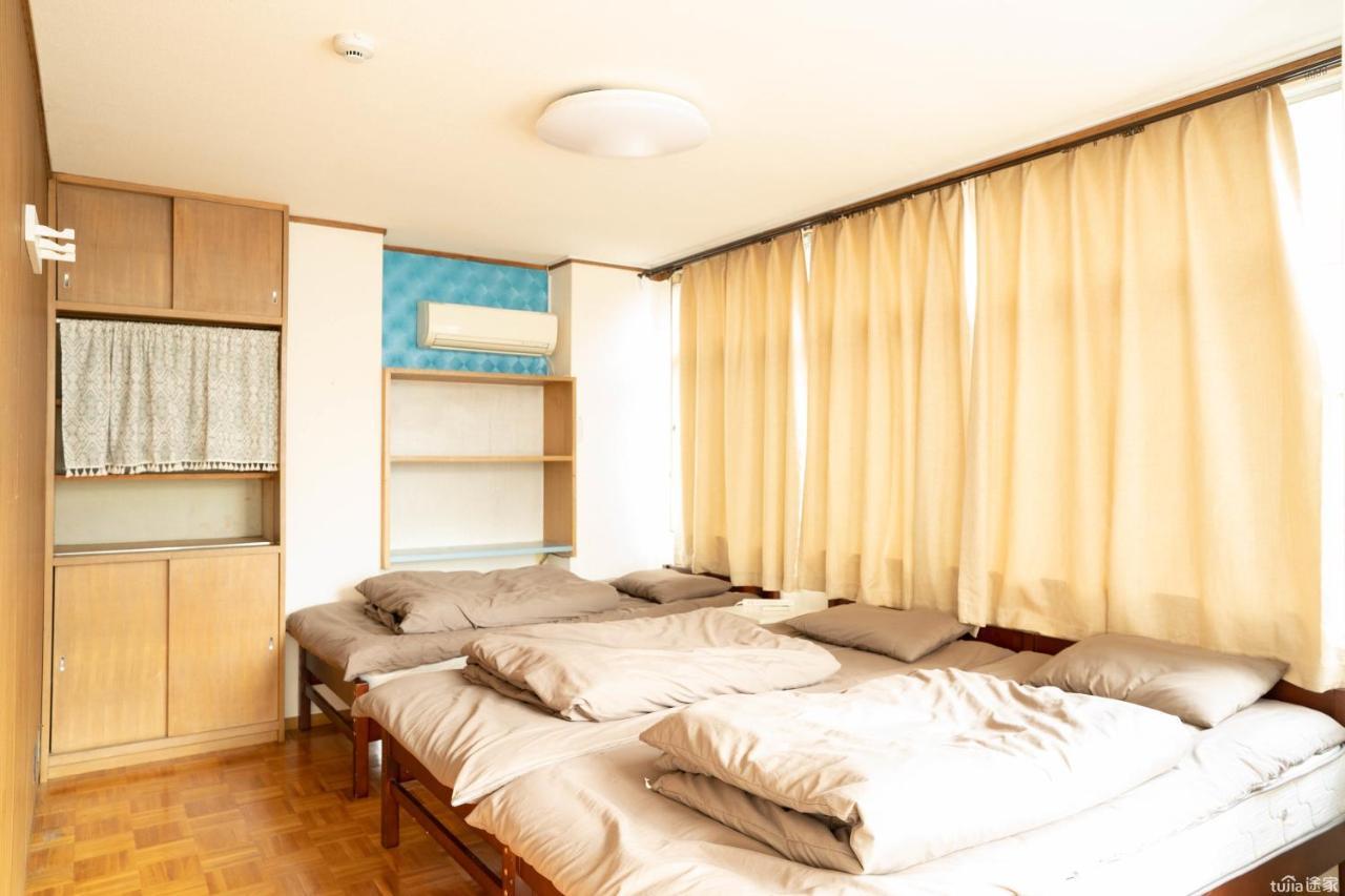 Osaka Iceblue Hostel Exterior foto
